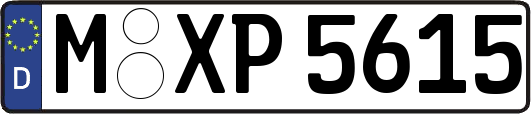 M-XP5615