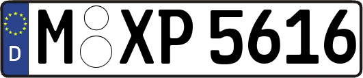 M-XP5616