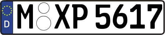 M-XP5617