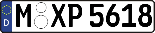 M-XP5618