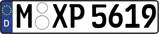 M-XP5619