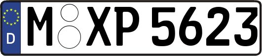 M-XP5623