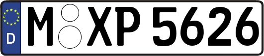 M-XP5626