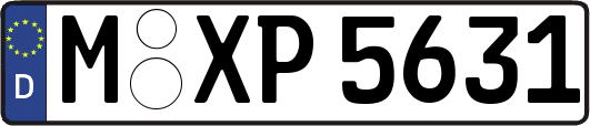 M-XP5631