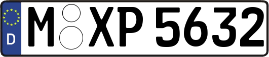 M-XP5632