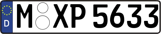 M-XP5633