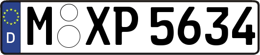M-XP5634