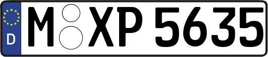 M-XP5635