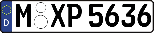 M-XP5636