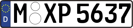 M-XP5637