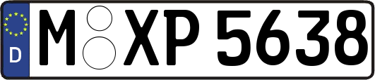 M-XP5638
