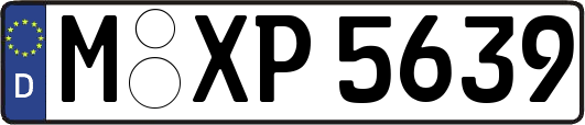 M-XP5639
