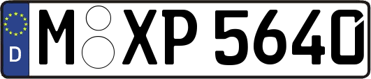 M-XP5640