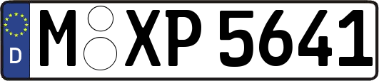 M-XP5641