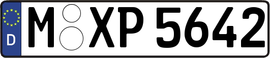 M-XP5642