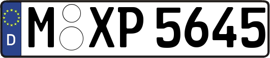 M-XP5645