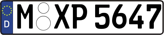 M-XP5647