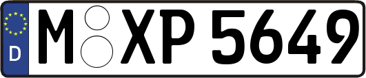 M-XP5649