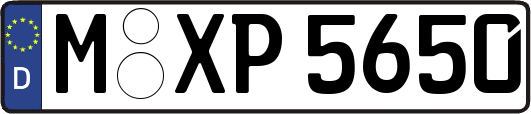 M-XP5650