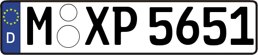 M-XP5651