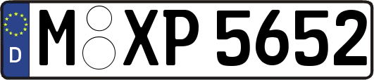 M-XP5652
