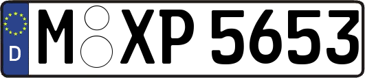M-XP5653