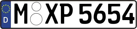 M-XP5654