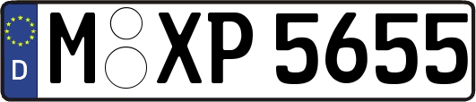 M-XP5655