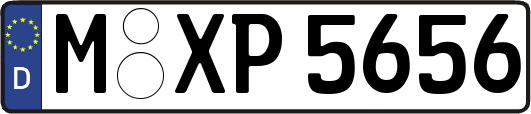 M-XP5656