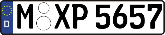 M-XP5657