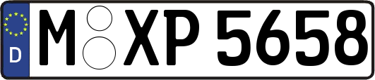 M-XP5658