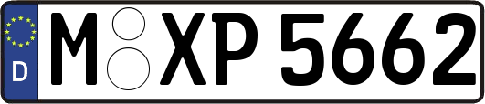 M-XP5662