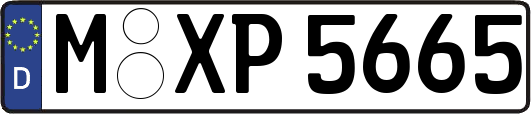 M-XP5665
