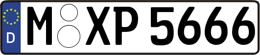 M-XP5666