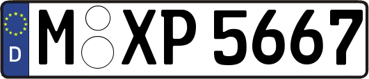 M-XP5667