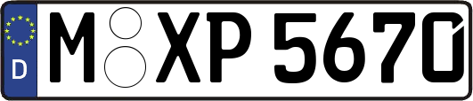 M-XP5670