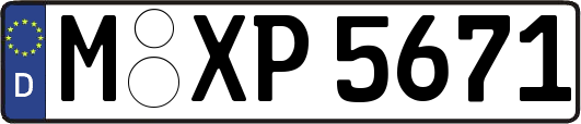 M-XP5671