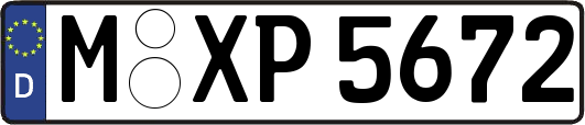 M-XP5672