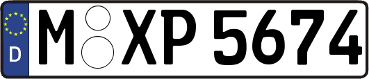 M-XP5674