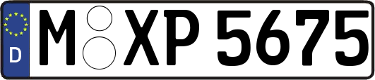 M-XP5675