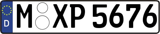 M-XP5676