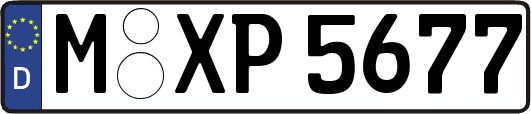 M-XP5677