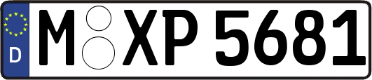 M-XP5681