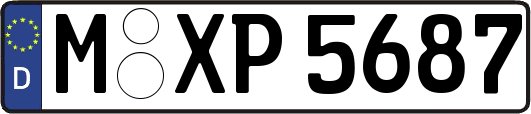 M-XP5687