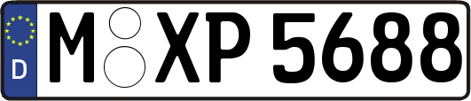 M-XP5688