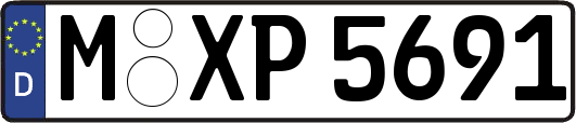 M-XP5691