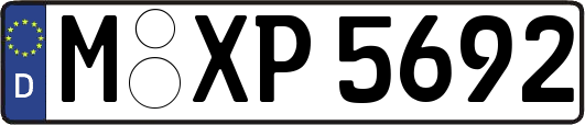 M-XP5692