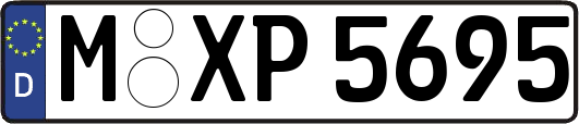 M-XP5695