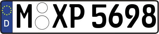 M-XP5698