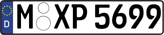 M-XP5699